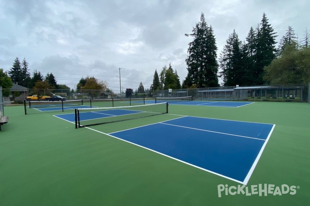 Photo of Pickleball at Village Park